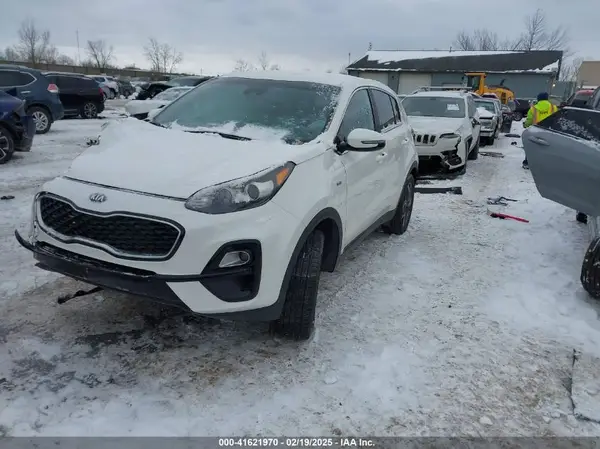 KNDPMCACXN7983264 2022 KIA SPORTAGE - Image 2
