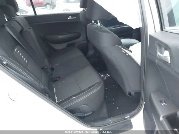 KNDPMCACXN7983264 2022 KIA SPORTAGE - Image 8