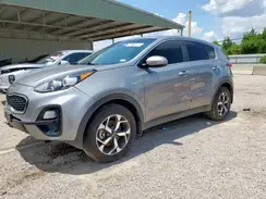KNDPMCACXN7990327 2022 KIA SPORTAGE