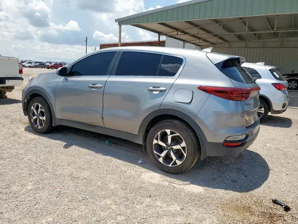 KNDPMCACXN7990327 2022 KIA SPORTAGE - Image 2