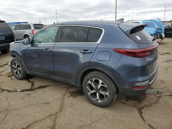 KNDPMCACXN7993373 2022 KIA SPORTAGE - Image 2