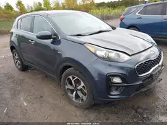 KNDPMCACXN7995477 2022 KIA SPORTAGE