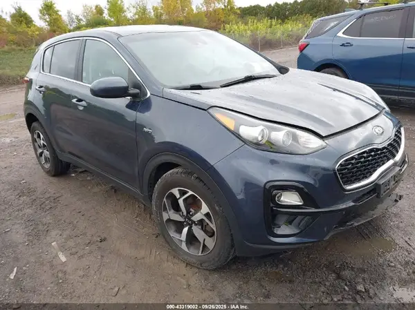 KNDPMCACXN7995477 2022 KIA SPORTAGE - Image 1