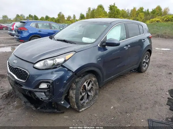 KNDPMCACXN7995477 2022 KIA SPORTAGE - Image 2
