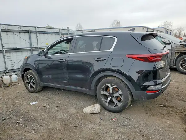 KNDPMCACXN7996158 2022 KIA SPORTAGE - Image 1