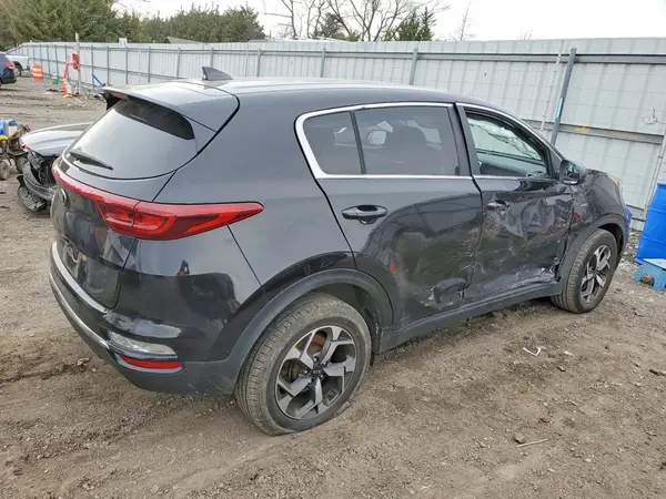KNDPMCACXN7996158 2022 KIA SPORTAGE - Image 2