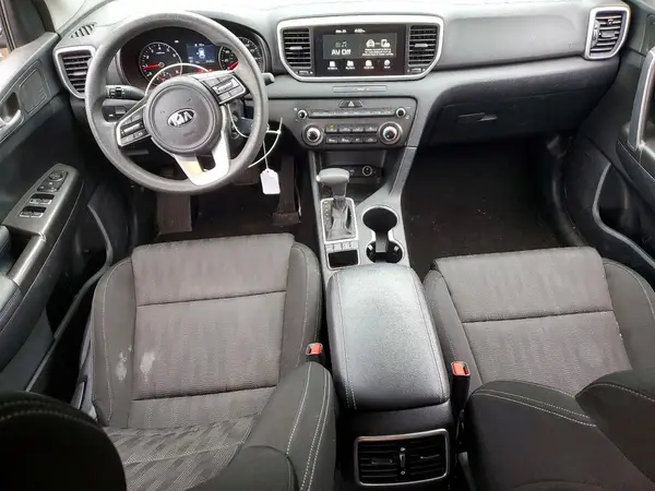 KNDPMCACXN7996158 2022 KIA SPORTAGE - Image 7