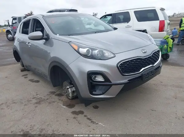 KNDPMCACXN7998203 2022 KIA SPORTAGE - Image 1