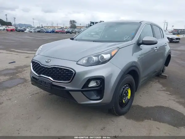 KNDPMCACXN7998203 2022 KIA SPORTAGE - Image 2