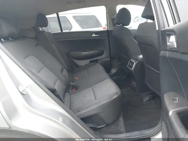 KNDPMCACXN7998203 2022 KIA SPORTAGE - Image 8