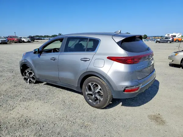 KNDPMCACXN7998959 2022 KIA SPORTAGE - Image 2