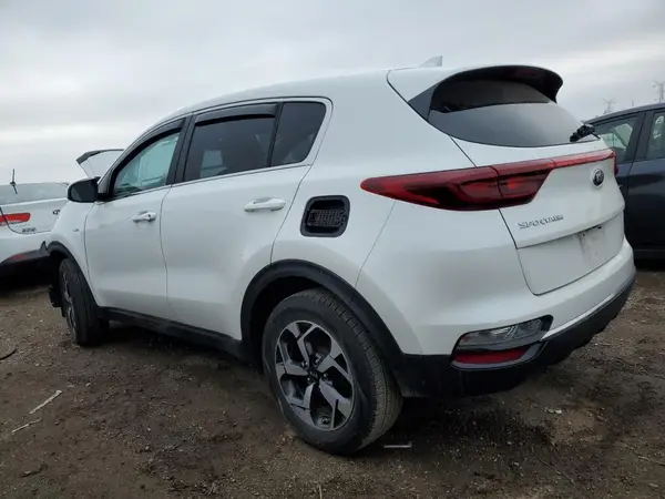 KNDPMCACXN7999691 2022 KIA SPORTAGE - Image 2