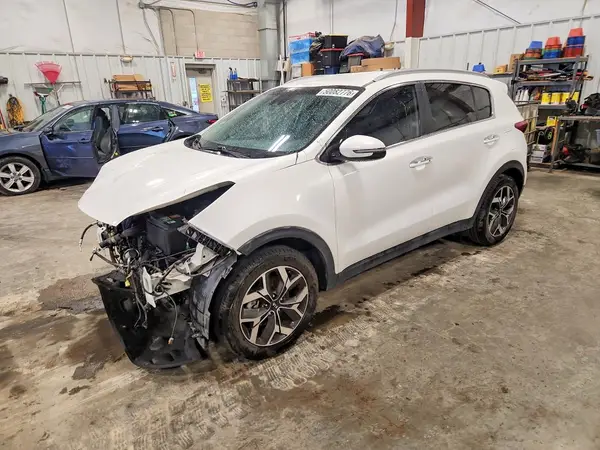 KNDPN38C3L7695502 2020 KIA SPORTAGE - Image 1