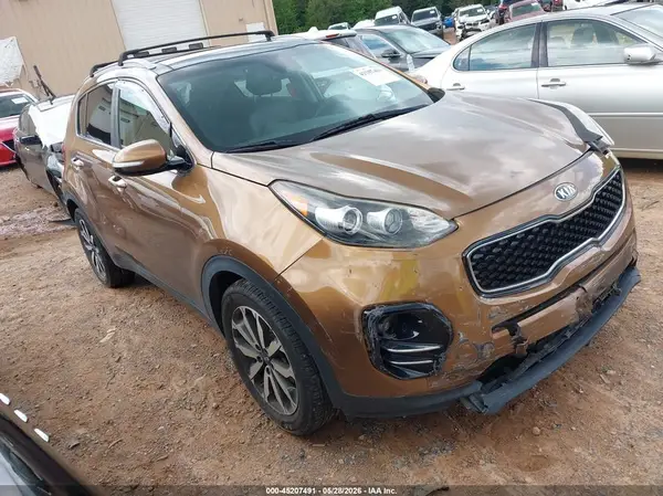 KNDPN3AC0H7032847 2017 KIA SPORTAGE - Image 1