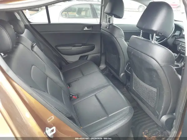 KNDPN3AC0H7032847 2017 KIA SPORTAGE - Image 8