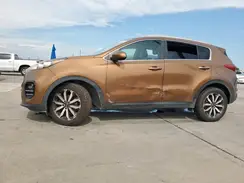 KNDPN3AC0H7034520 2017 KIA SPORTAGE