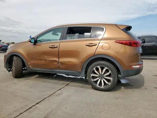 KNDPN3AC0H7034520 2017 KIA SPORTAGE - Image 2