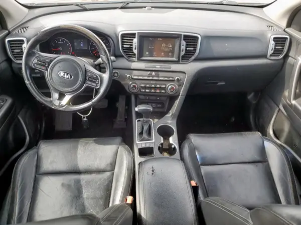 KNDPN3AC0H7034520 2017 KIA SPORTAGE - Image 8