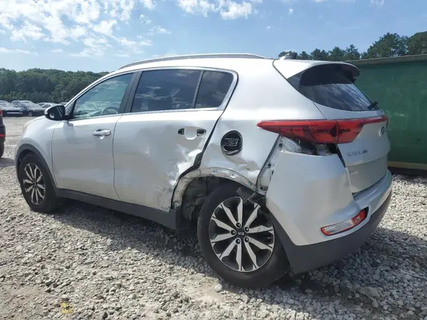 KNDPN3AC0H7035697 2017 KIA SPORTAGE - Image 2