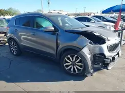 KNDPN3AC0H7050359 2017 KIA SPORTAGE