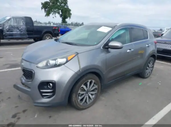 KNDPN3AC0H7054413 2017 KIA SPORTAGE - Image 2