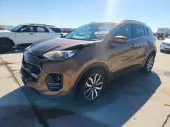 KNDPN3AC0H7055058 2017 KIA SPORTAGE