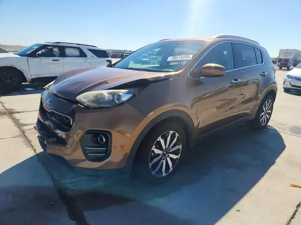 KNDPN3AC0H7055058 2017 KIA SPORTAGE - Image 1