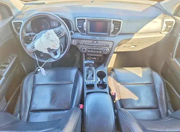 KNDPN3AC0H7055058 2017 KIA SPORTAGE - Image 8