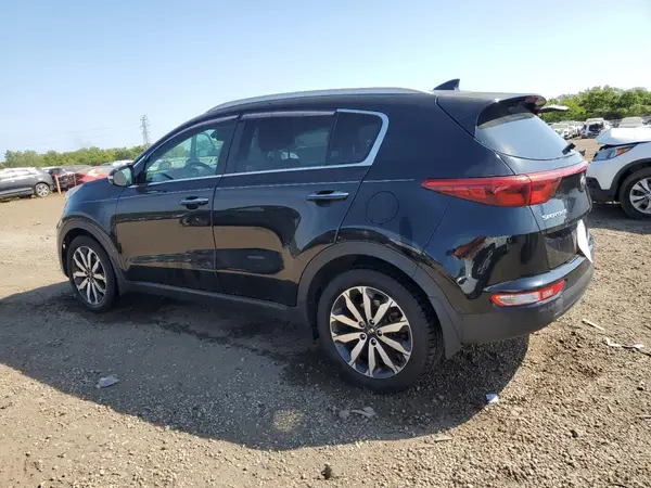 KNDPN3AC0H7072734 2017 KIA SPORTAGE - Image 2
