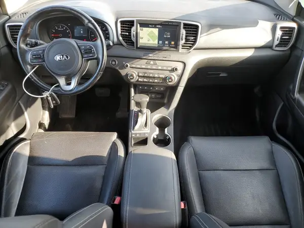 KNDPN3AC0H7072734 2017 KIA SPORTAGE - Image 8