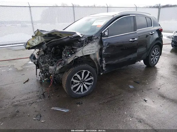 KNDPN3AC0H7075469 2017 KIA SPORTAGE - Image 2