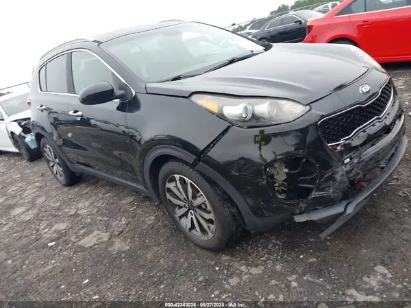 KNDPN3AC0H7075861 2017 KIA SPORTAGE - Image 1
