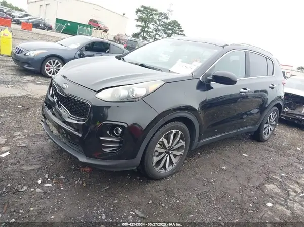 KNDPN3AC0H7075861 2017 KIA SPORTAGE - Image 2