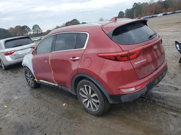 KNDPN3AC0H7083894 2017 KIA SPORTAGE - Image 2