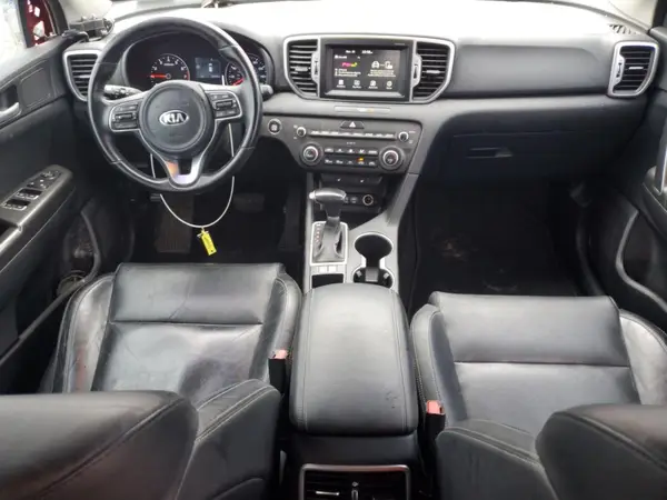 KNDPN3AC0H7083894 2017 KIA SPORTAGE - Image 8