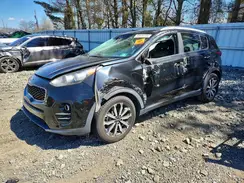 KNDPN3AC0H7085760 2017 KIA SPORTAGE