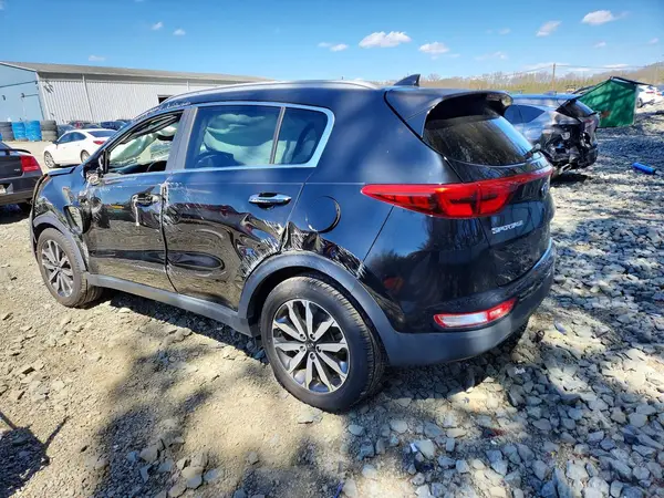 KNDPN3AC0H7085760 2017 KIA SPORTAGE - Image 2