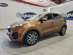 KNDPN3AC0H7102752 2017 KIA SPORTAGE