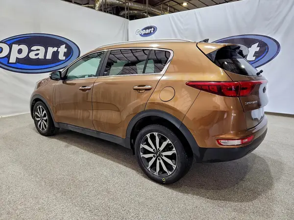 KNDPN3AC0H7102752 2017 KIA SPORTAGE - Image 2