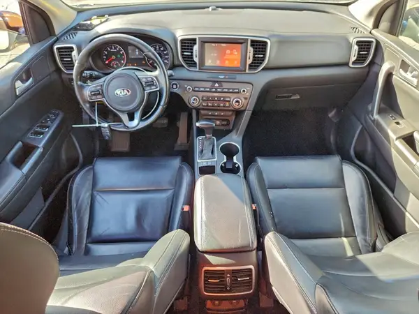 KNDPN3AC0H7102752 2017 KIA SPORTAGE - Image 8