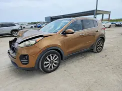 KNDPN3AC0H7113976 2017 KIA SPORTAGE