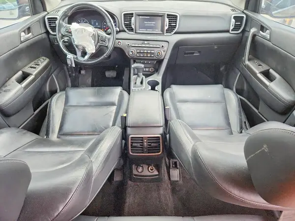 KNDPN3AC0H7113976 2017 KIA SPORTAGE - Image 8