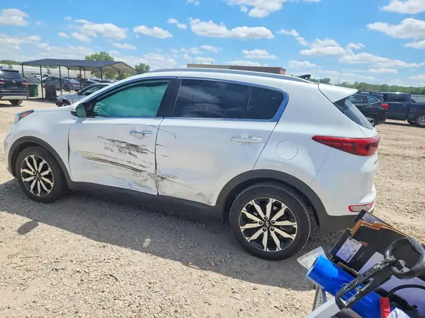 KNDPN3AC0H7114187 2017 KIA SPORTAGE - Image 2