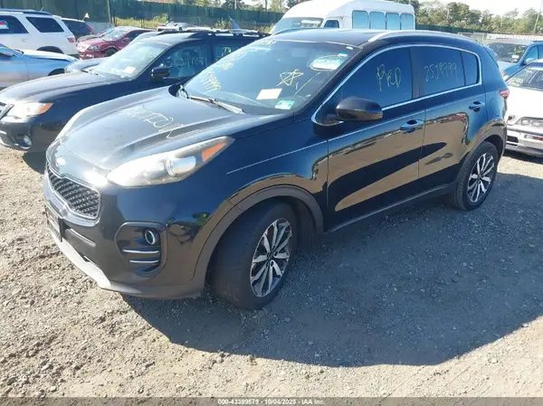 KNDPN3AC0H7119471 2017 KIA SPORTAGE - Image 2