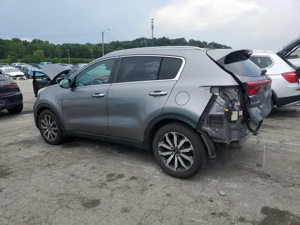 KNDPN3AC0H7127585 2017 KIA SPORTAGE - Image 2