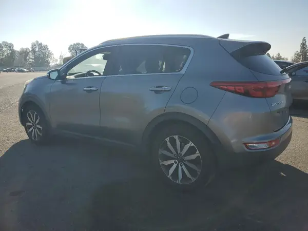 KNDPN3AC0H7146671 2017 KIA SPORTAGE - Image 2