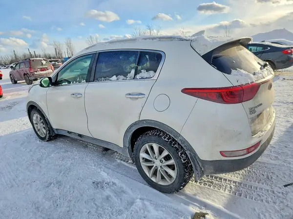 KNDPN3AC0H7149862 2017 KIA SPORTAGE - Image 2