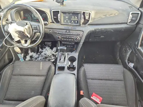 KNDPN3AC0H7149862 2017 KIA SPORTAGE - Image 8