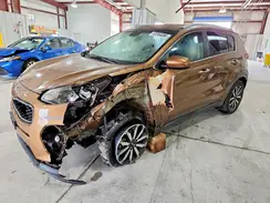 KNDPN3AC0H7150137 2017 KIA SPORTAGE