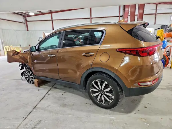 KNDPN3AC0H7150137 2017 KIA SPORTAGE - Image 2